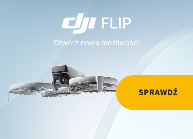 Innowacyjny DJI Flip