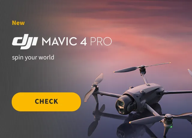 The innovative DJI Mavic 4 Pro