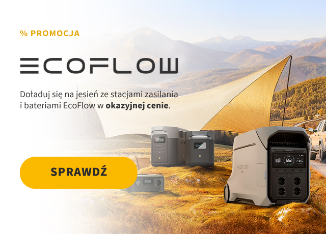 Jesienne doładowanie EcoFlow