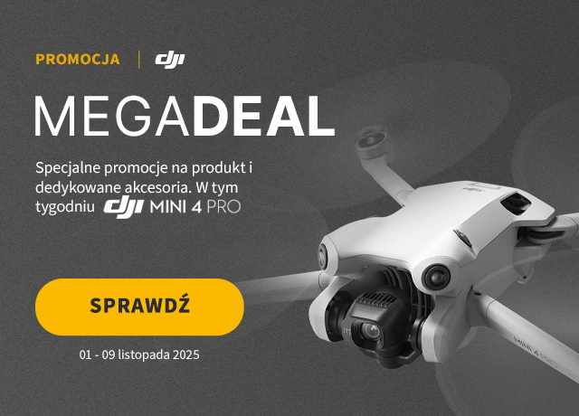 Okazje MegaDeal!