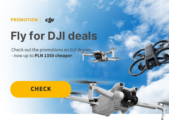 Deals on DJI drones