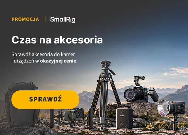 Akcesoria na promce