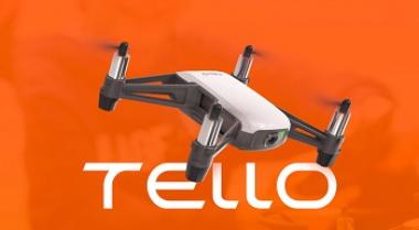 DJI Tello- questions and answers