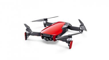DJI Mavic Air- dron z kamerą 4K i wagą poniżej 600 gram