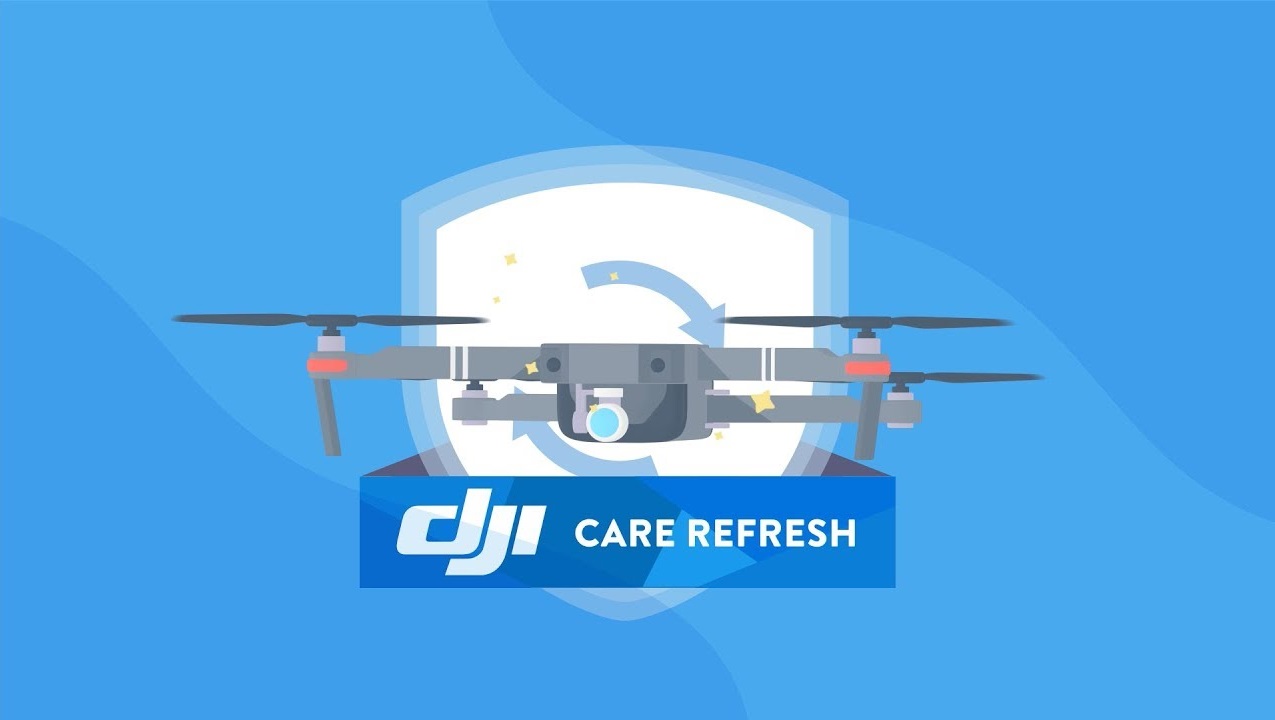 DJI Care Refresh - чи варто воно того?? Поширені запитання