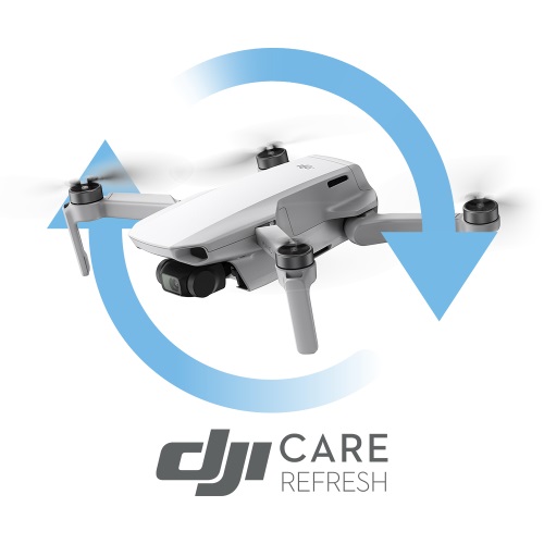 DJI Care Refresh - як активувати страхування дрона через 48 годин