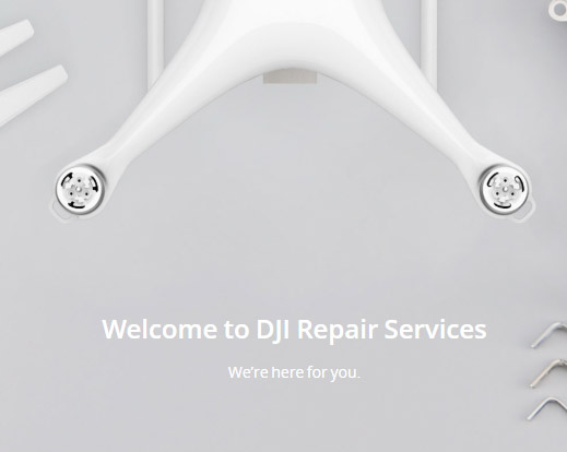 Гарантія на DJI - виробник продовжує термін її дії