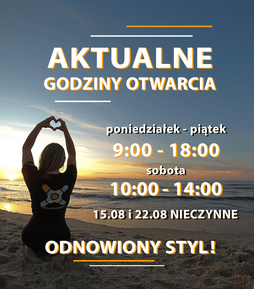 Магазин MegaDron - літні новинки