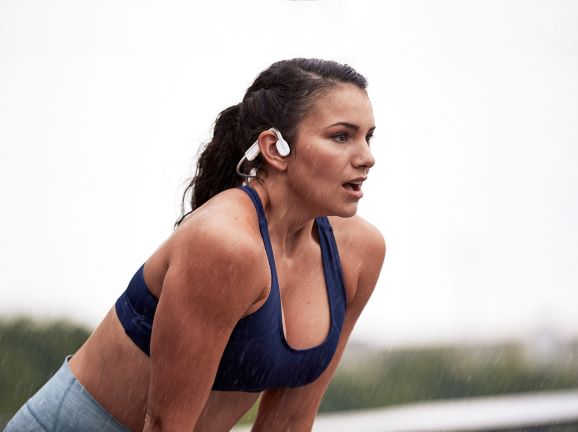 1.10-й випуск новин від AfterShokz - OpenMove!