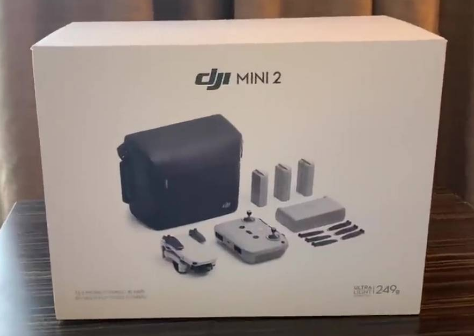 DJI Mini 2 - гідний наступник DJI Mavic Mini
