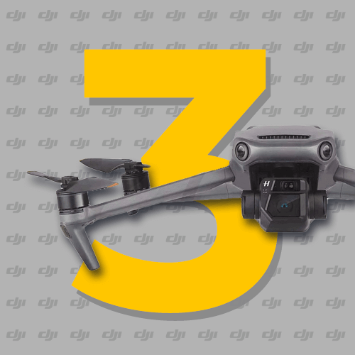 DJI Mavic 3 Pro - остання інформація про випуск