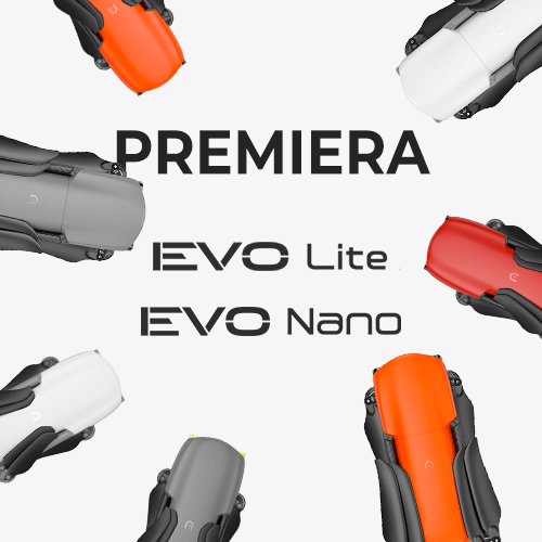 Autel Evo Nano i Autel Evo Lite - Premiera [AKTUALIZACJA 2022]