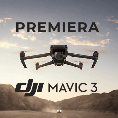 DJI Mavic 3 Premiera