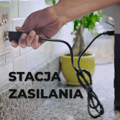 Stacja zasilania – co to jest, jak działa, plusy i minusy 