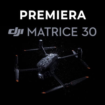 Nowy dron DJI - Matrice 30 i 30T