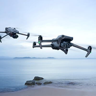 Premiera dronów przemysłowych DJI Mavic 3 Enterprise