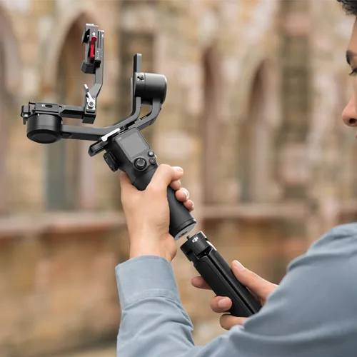 DJI RS 3 Mini FAQ — Najczęściej zadawane pytania