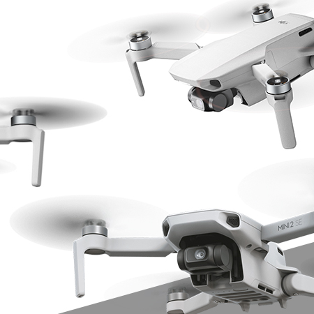 DJI Mini SE vs Mini 2 SE: How much more does this drone update get