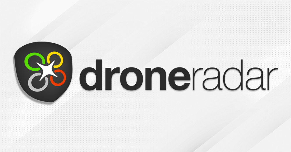 DroneRadar active - flight notification, application description