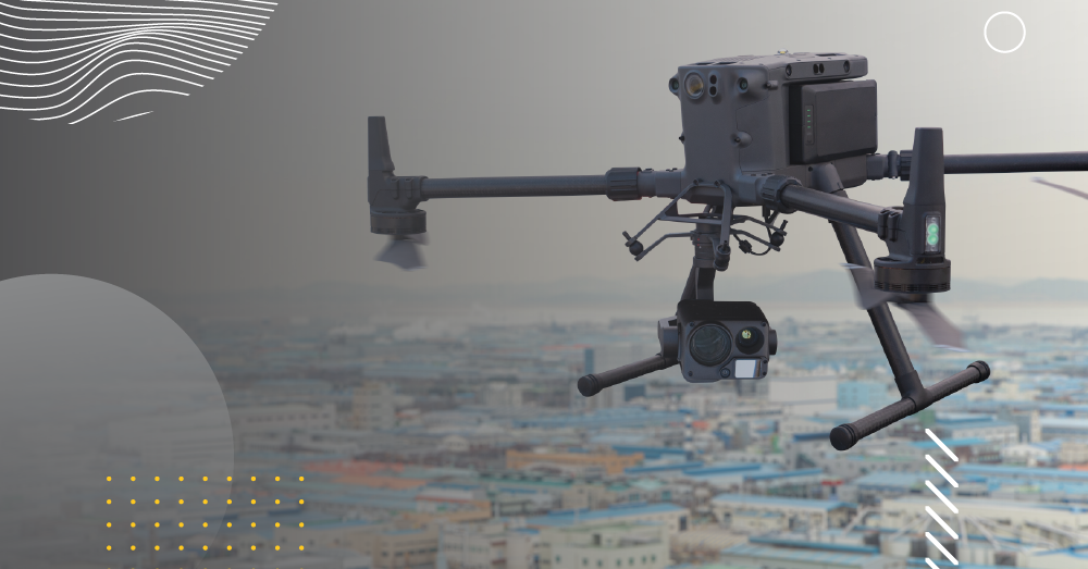 Czy można latać dronem w mieście? Co mówią przepisy?