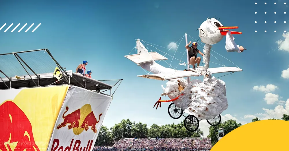 Red Bull Konkurs Lotów - nadzwyczajne wydarzenie w Gdyni