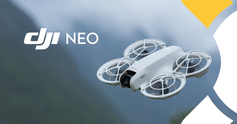 Nowy DJI Neo: Śledzenie z AI i kamera 4K – czy warto?