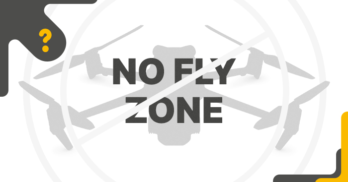 Koniec z GEO No Fly Zone w DJI. Co musisz wiedzieć?