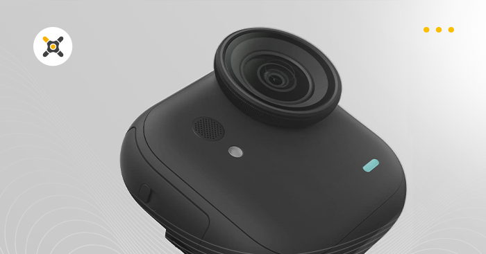 Прем'єра Insta360 GO Ultra - нової міні-спортивної камери