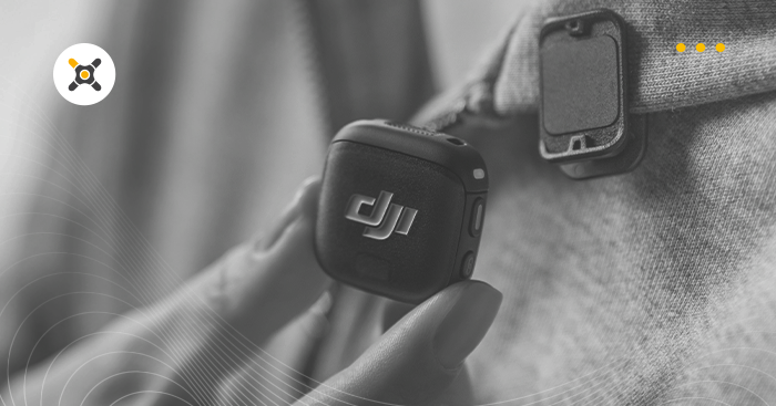 Premiere of DJI Mic 3 - the new release of wireless microphones