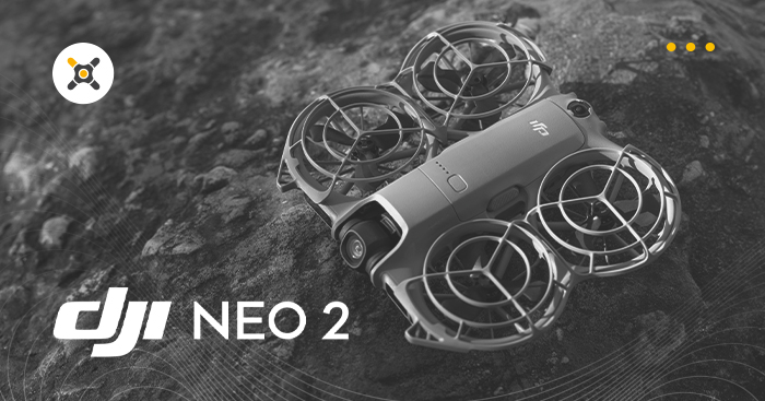 DJI Neo 2 - nowy dron DJI