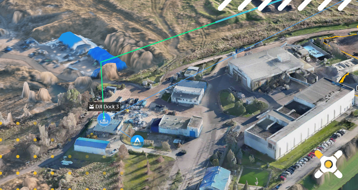 Впровадження DJI Dock 3 та DJI Matrice 4TD в муніципальній корпорації