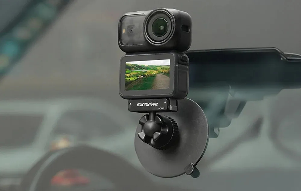 Adapter Sunnylife ON-SC113 z przegubem kulowym 360 stopni