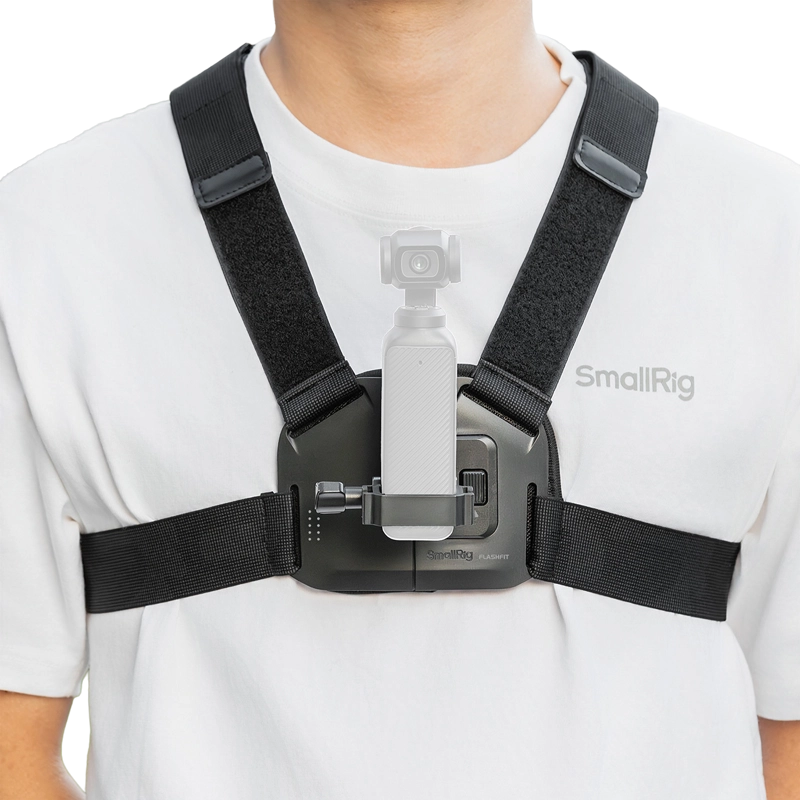 SmallRig 6050 – mocowania cold shoe do mikrofonu i oświetlenia dodatkowego