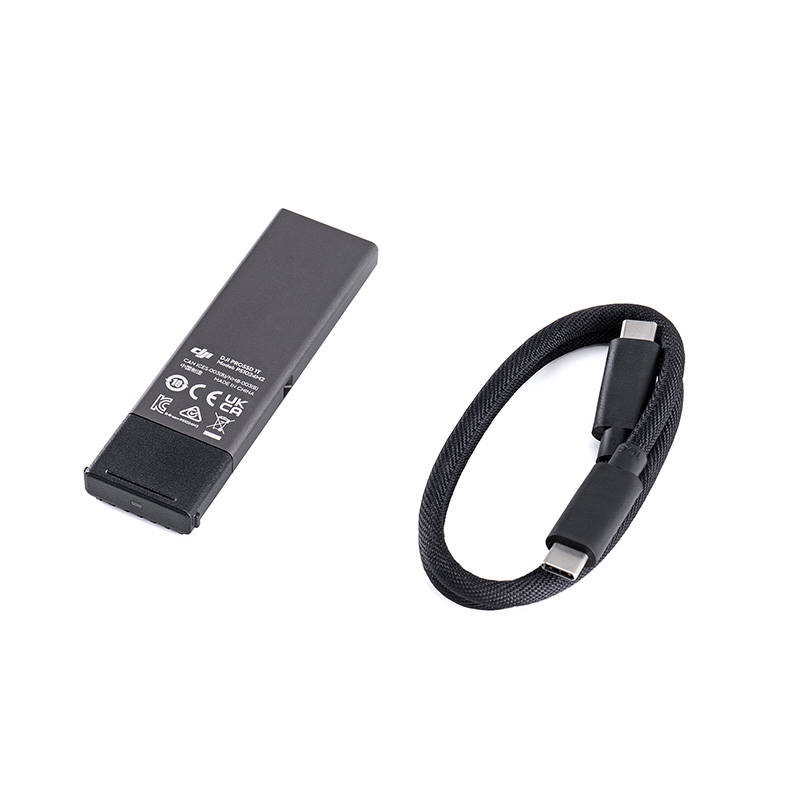 DJI PROSSD 1TB z kablem USB-C do USB-C