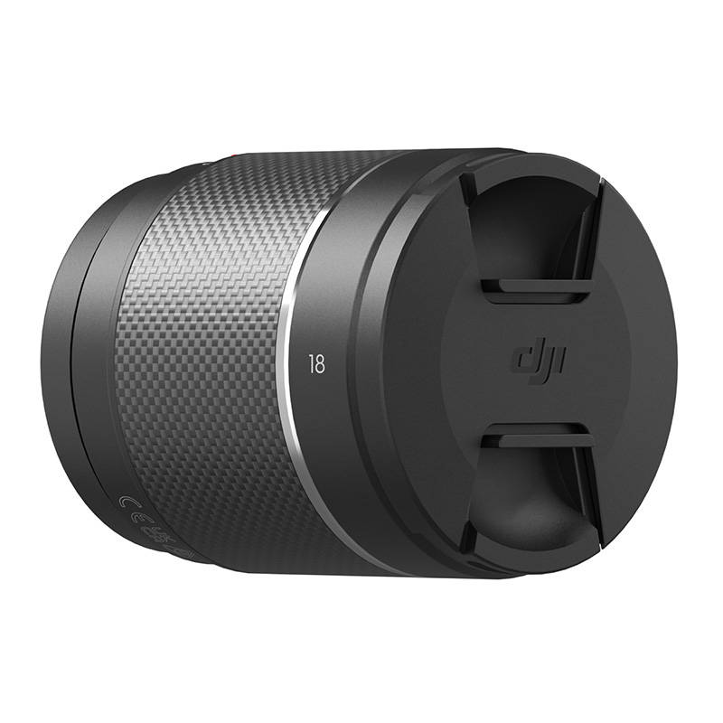 Obiektyw DJI DL 18 mm F2.8 ASPH z mocowaniem DL