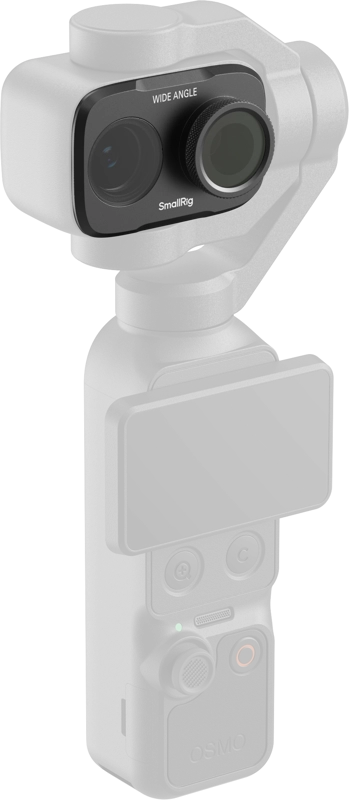SmallRig 7019 – filtr szerokokątny ze szkła optycznego