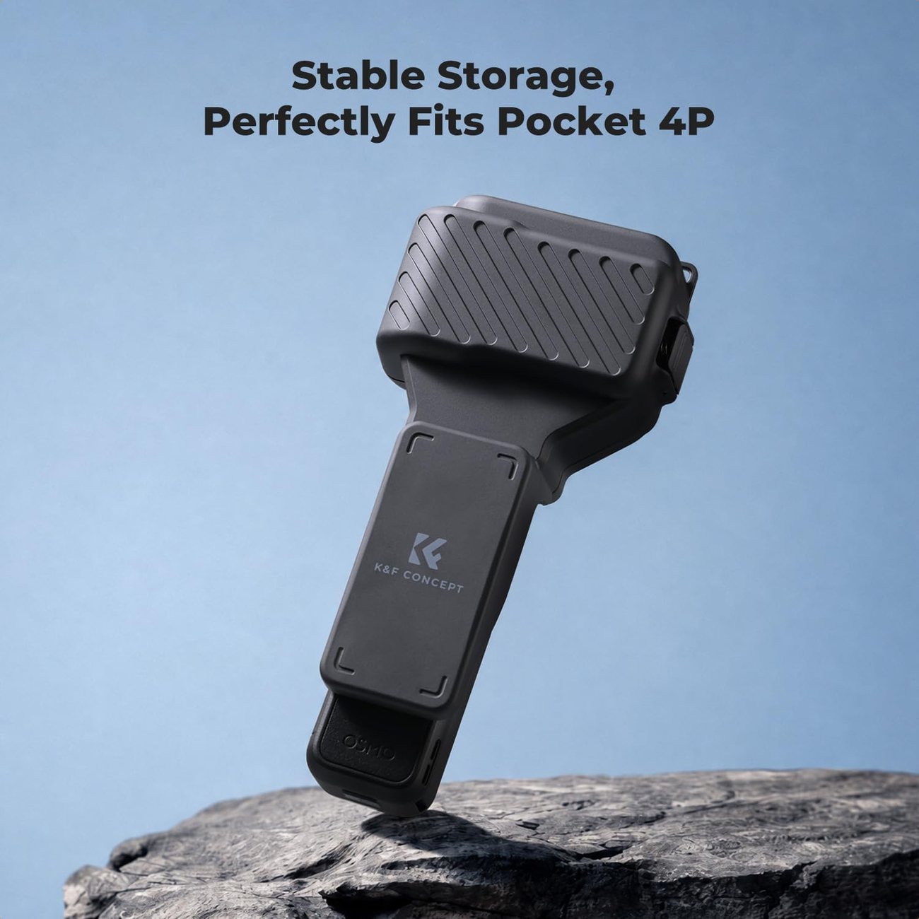 Twarda skorupa PC obudowy K&F Concept do DJI Pocket 4P