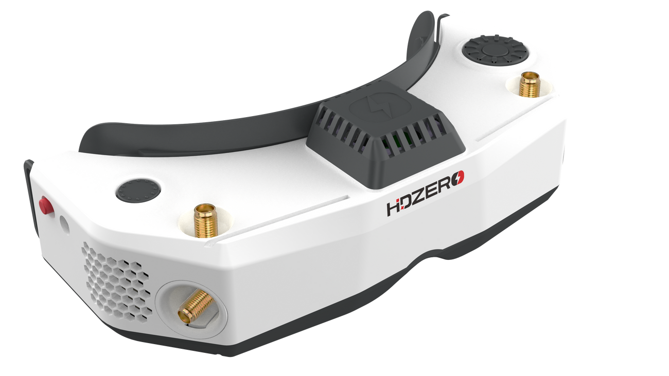 Gogle FPV HDZero widok produktu