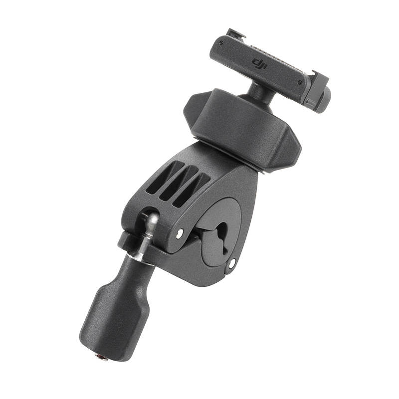 Mocowanie DJI Osmo Action Mini Handlebar Mount na kierownicę rowerową