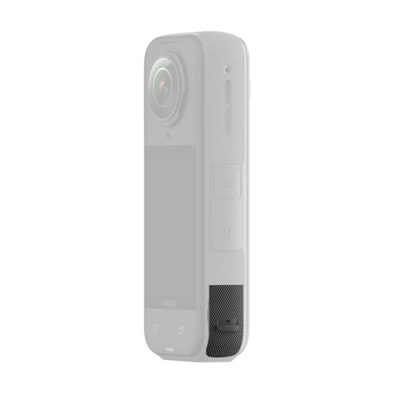Detale osłony portu USB do kamery Insta360 X5