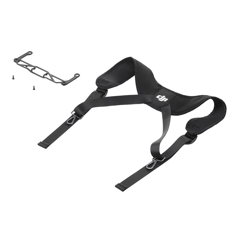 Szelki z uchwytem montażowym do aparatury DJI RC Plus 2