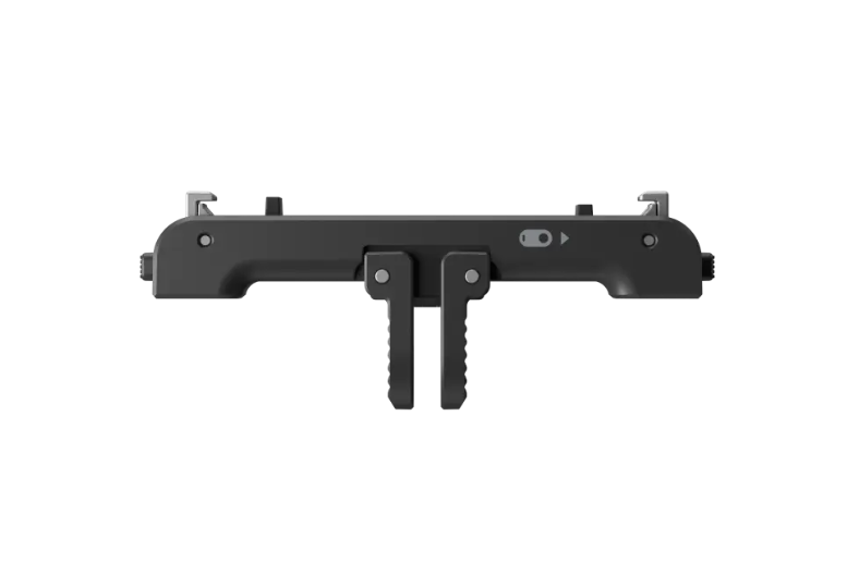 Stabilne mocowanie do Insta360 GO 3