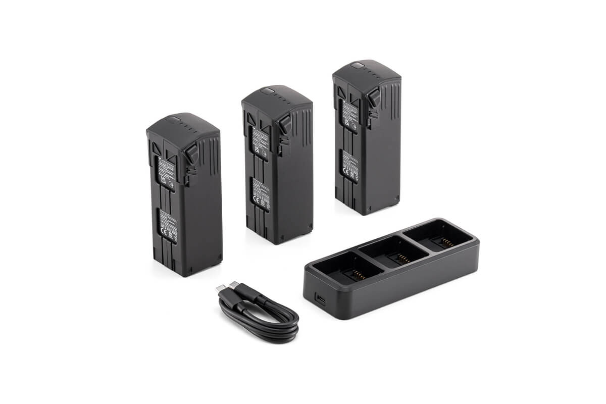 Hub ładowania do DJI Mavic 3 Enterprise Battery Kit