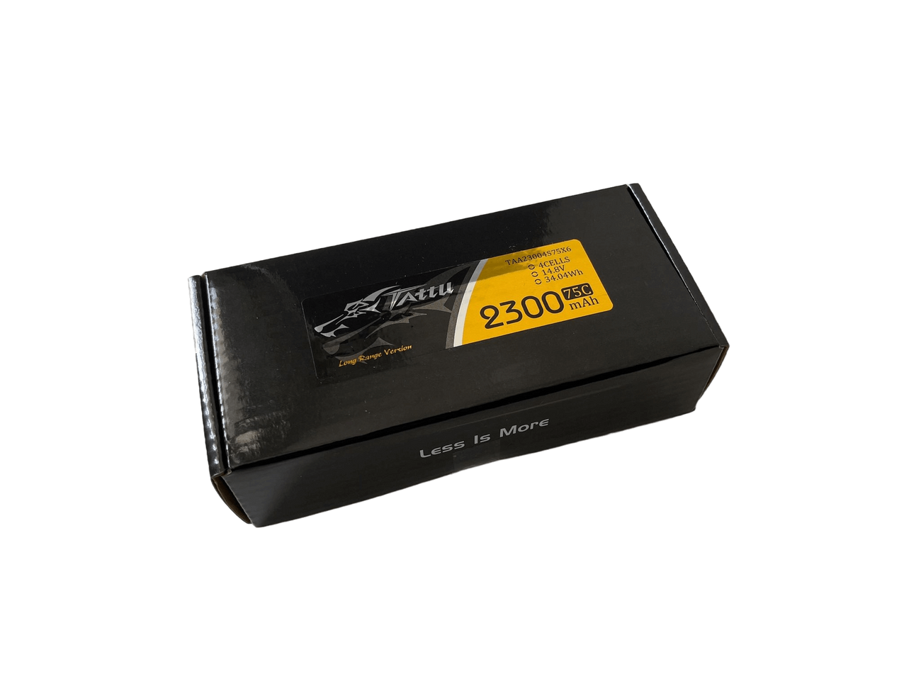 Akumulator Tattu 2300mAh 14,8V 75C 4S1P XT60