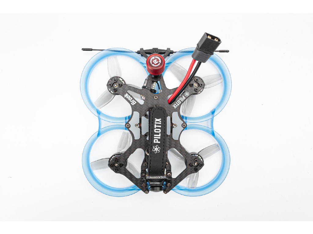 FPV Drone Pilotix Brook 2.5inch Cinewhoop 4S Analog TBS