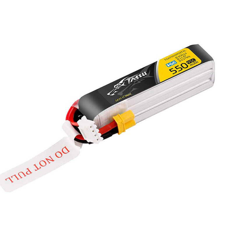 Akumulator Tattu 3s 550mAh 95C 11.4V HV