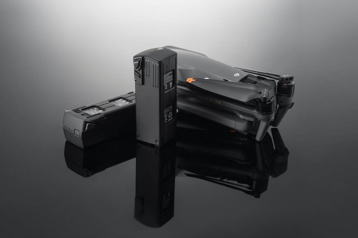 Inteligentny akumulator drona DJI Mavic 3