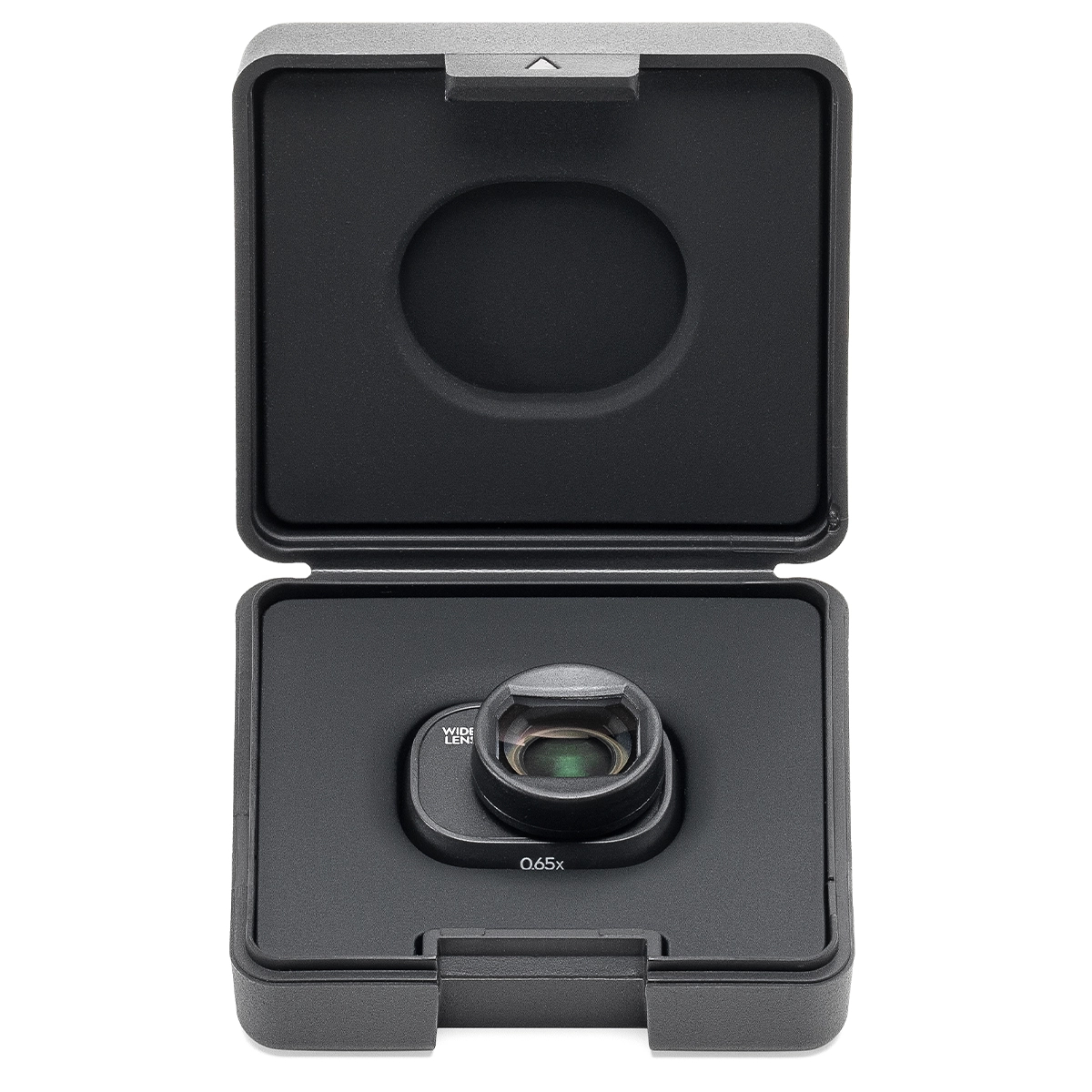 DJI Mini 4 Pro obiektyw szerokokątny do szerokich ujęć