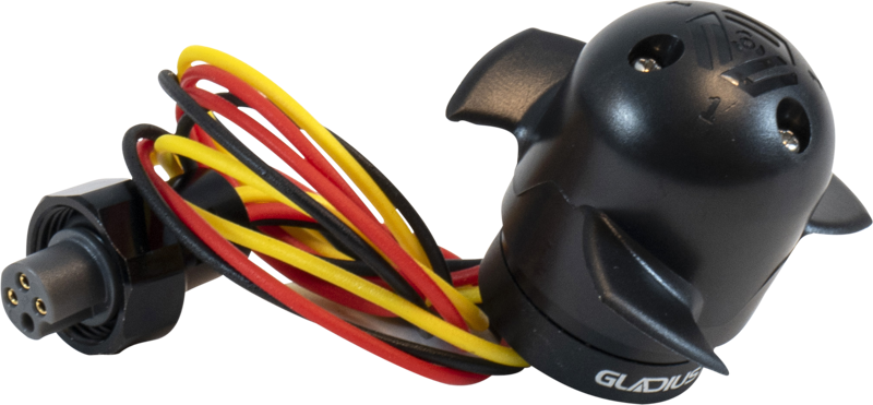 Lewy przedni silnik Chasing-Innovation Gladius Mini nr 1