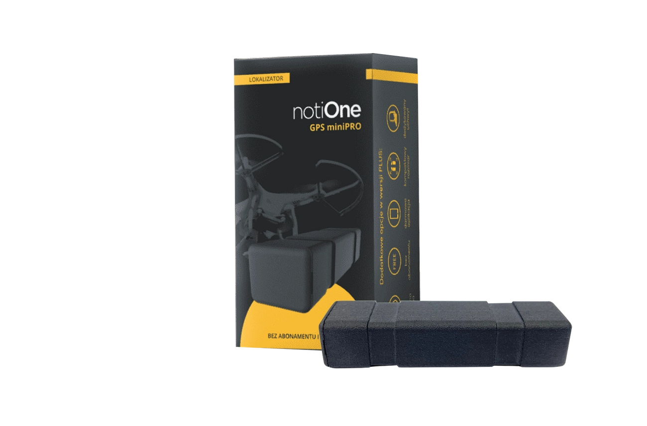 notiOne miniPro drone locator MegaDron